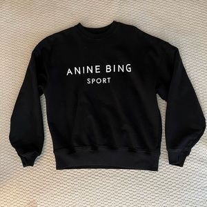 Anine Bing Sport Sweatshirt